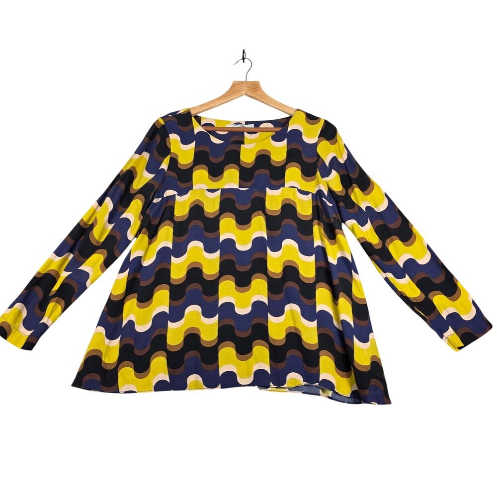 Boden Women's 6R Tunic Style Top